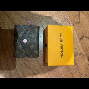 LOUIS VUITTON WALLET